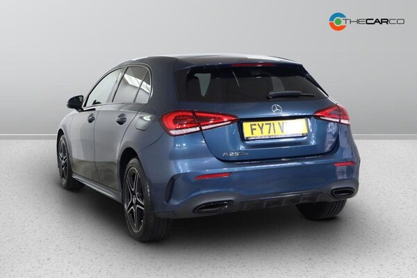 Used Mercedes-Benz A-Class 2021 for sale - 75973625: Photo 7