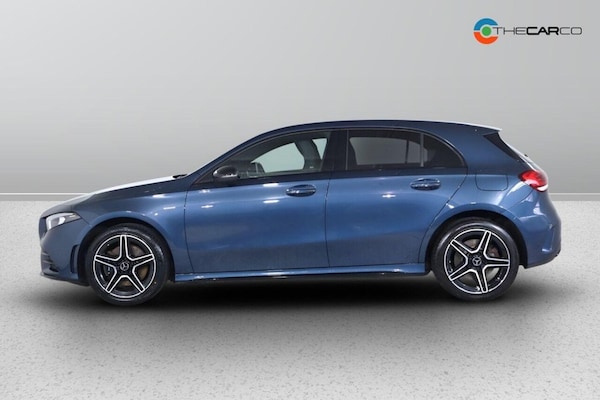 Used Mercedes-Benz A-Class 2021 for sale - 75973625: Photo 8