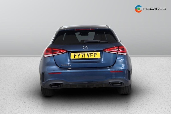 Used Mercedes-Benz A-Class 2021 for sale - 75973625: Photo 9