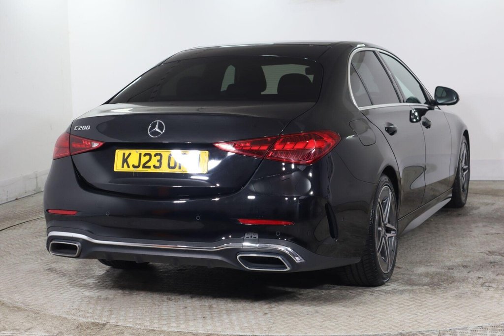 Used Mercedes-Benz C Class 2023 for sale - 77806596: Photo 10