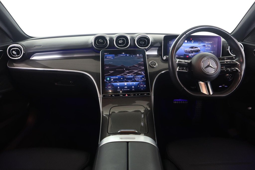 Used Mercedes-Benz C Class 2023 for sale - 77806596: Photo 12