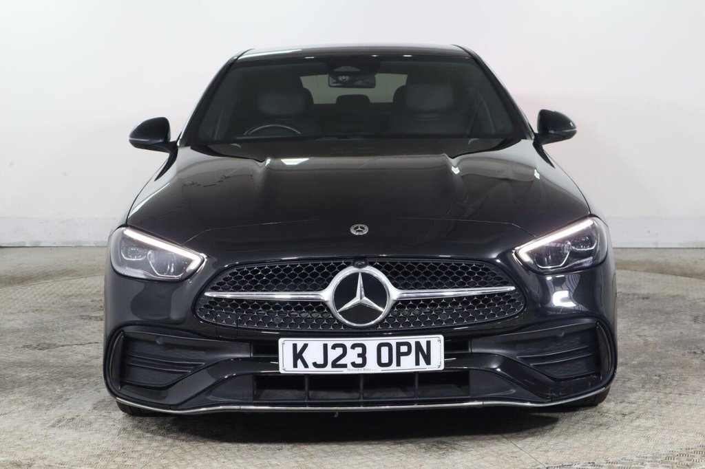 Used Mercedes-Benz C Class 2023 for sale - 77806596: Photo 3