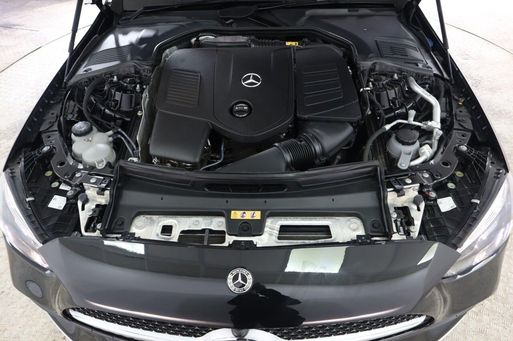 Used Mercedes-Benz C Class 2023 for sale - 77806596: Photo 31