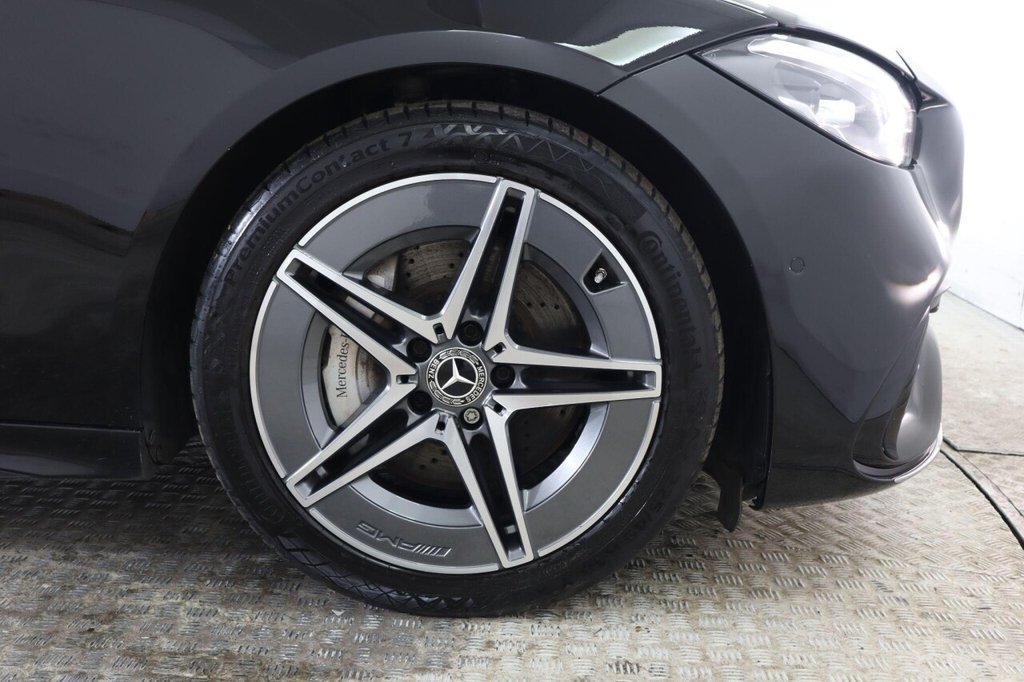 Used Mercedes-Benz C Class 2023 for sale - 77806596: Photo 32