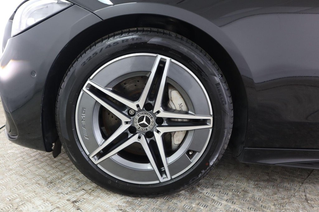 Used Mercedes-Benz C Class 2023 for sale - 77806596: Photo 35