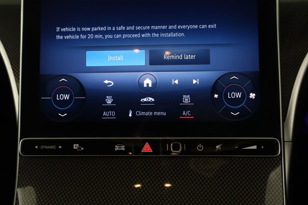 Used Mercedes-Benz C Class 2023 for sale - 77806596: Photo 36