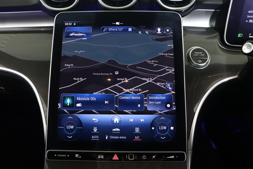 Used Mercedes-Benz C Class 2023 for sale - 77806596: Photo 37