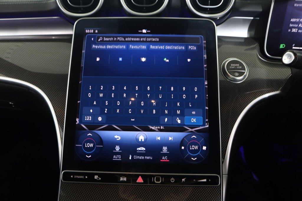 Used Mercedes-Benz C Class 2023 for sale - 77806596: Photo 38