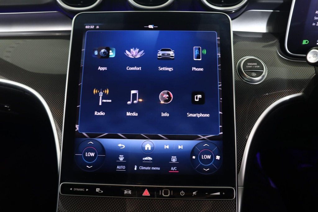 Used Mercedes-Benz C Class 2023 for sale - 77806596: Photo 39