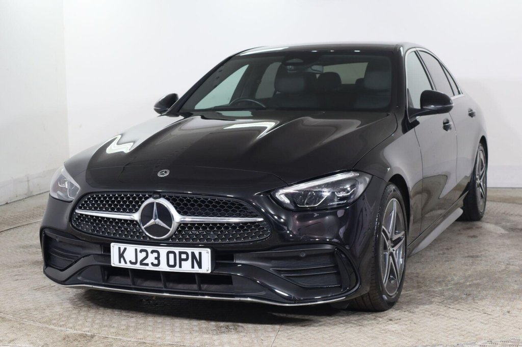 Used Mercedes-Benz C Class 2023 for sale - 77806596: Photo 4