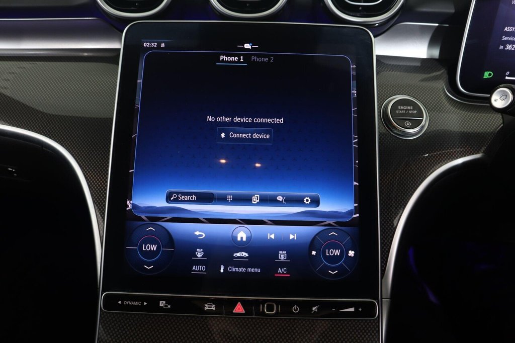 Used Mercedes-Benz C Class 2023 for sale - 77806596: Photo 40