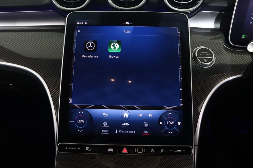 Used Mercedes-Benz C Class 2023 for sale - 77806596: Photo 42