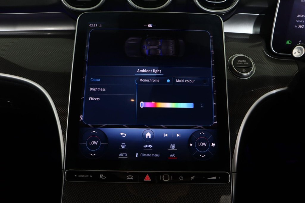 Used Mercedes-Benz C Class 2023 for sale - 77806596: Photo 43