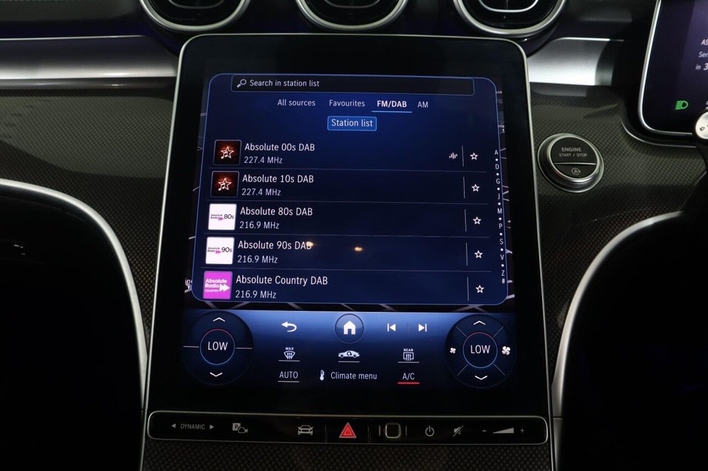 Used Mercedes-Benz C Class 2023 for sale - 77806596: Photo 45