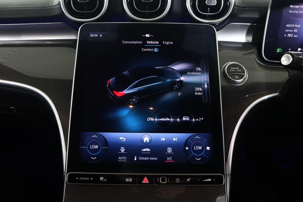 Used Mercedes-Benz C Class 2023 for sale - 77806596: Photo 47