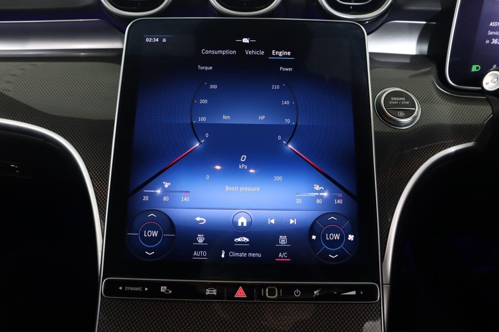 Used Mercedes-Benz C Class 2023 for sale - 77806596: Photo 48