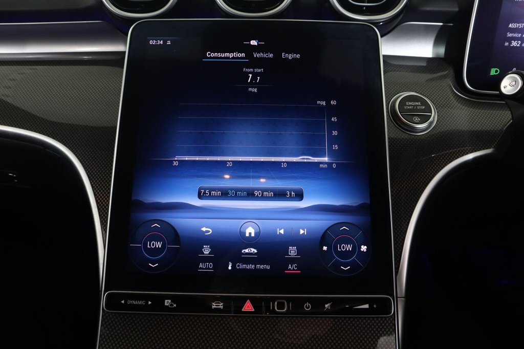 Used Mercedes-Benz C Class 2023 for sale - 77806596: Photo 49