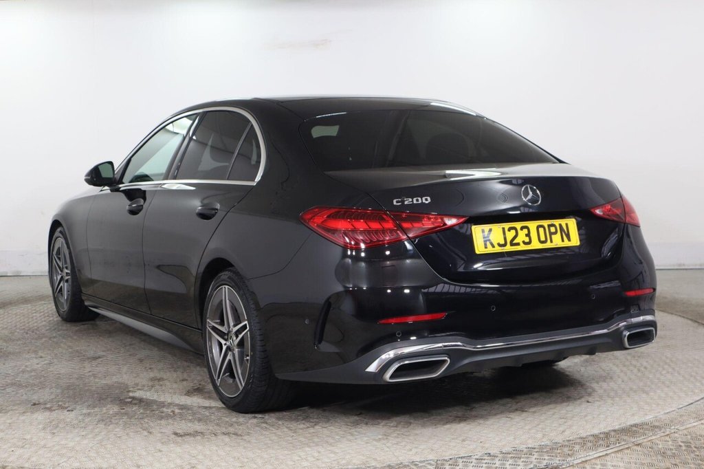 Used Mercedes-Benz C Class 2023 for sale - 77806596: Photo 5