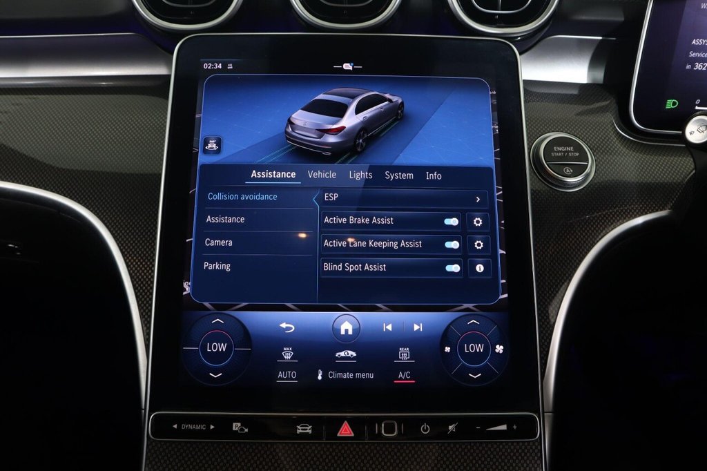 Used Mercedes-Benz C Class 2023 for sale - 77806596: Photo 50