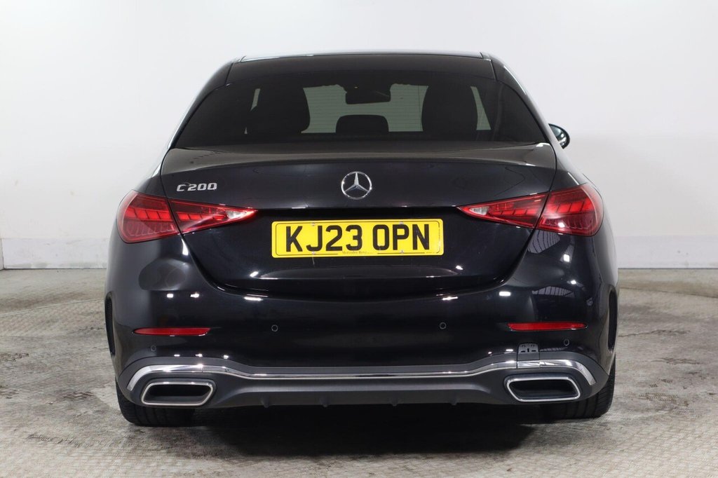 Used Mercedes-Benz C Class 2023 for sale - 77806596: Photo 8