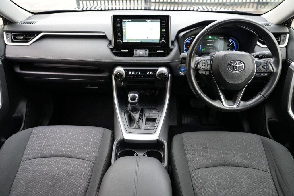 Used Toyota RAV4 2020 for sale - 77080492: Photo 14