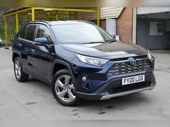 Toyota RAV4 feature image