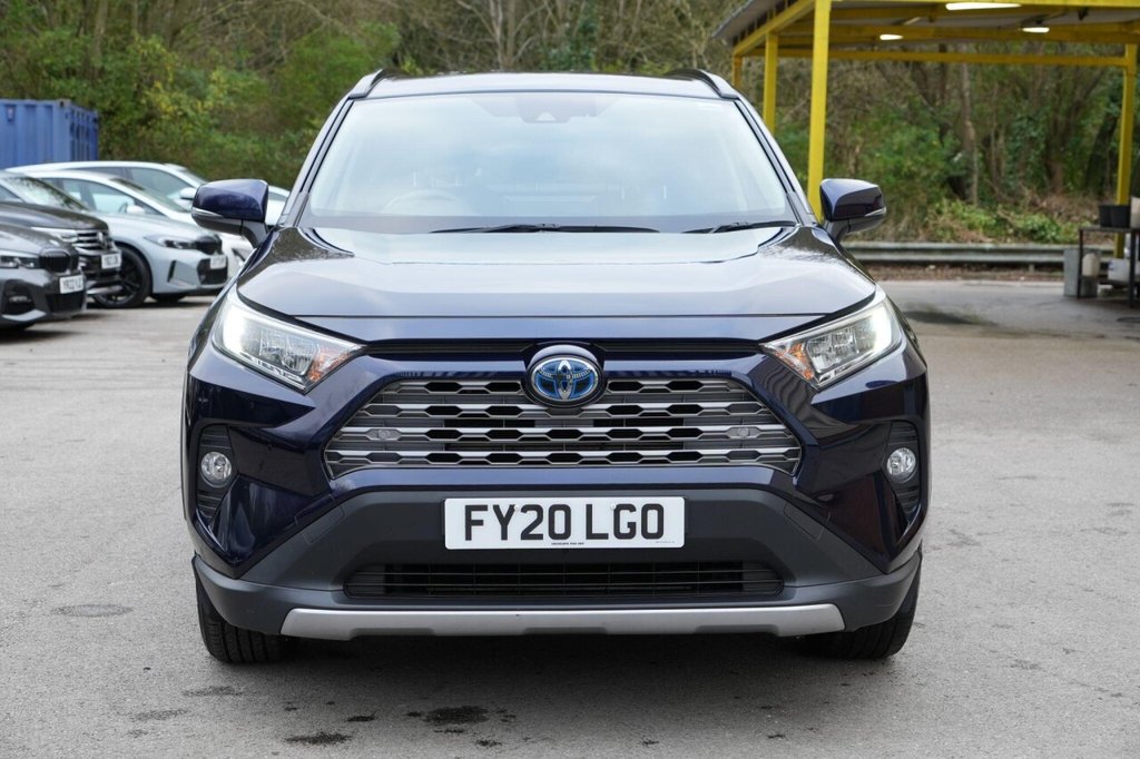 Used Toyota RAV4 2020 for sale - 77080492: Photo 4