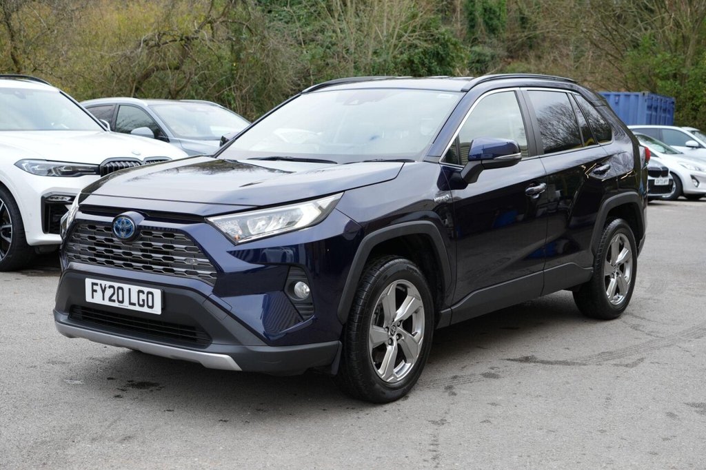 Used Toyota RAV4 2020 for sale - 77080492: Photo 5