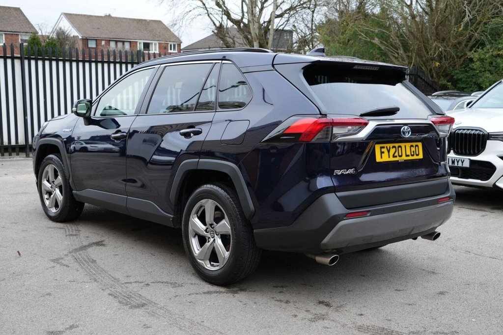 Used Toyota RAV4 2020 for sale - 77080492: Photo 6