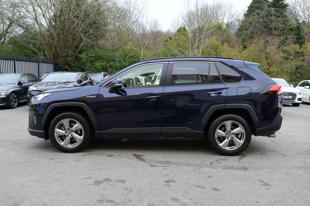 Used Toyota RAV4 2020 for sale - 77080492: Photo 7