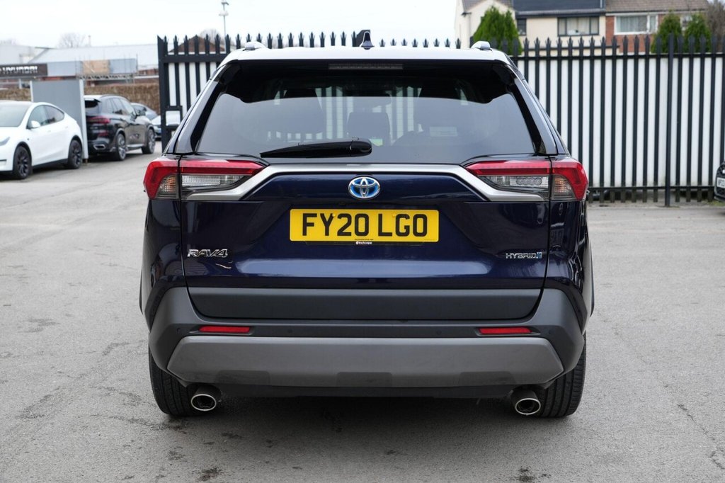 Used Toyota RAV4 2020 for sale - 77080492: Photo 9