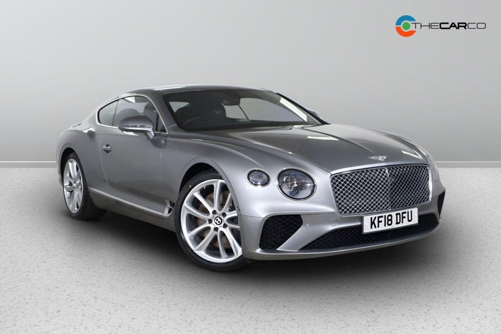 Used Bentley Continental 2018 for sale - 76223599: Photo 1