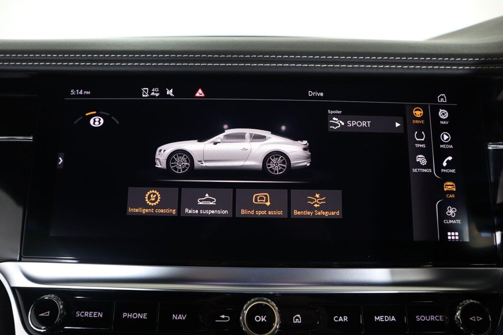 Used Bentley Continental 2018 for sale - 76223599: Photo 47