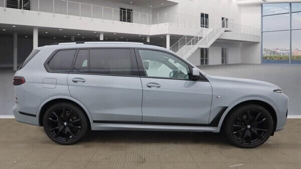 Used BMW X7 2024 for sale - 77551668: Photo 4