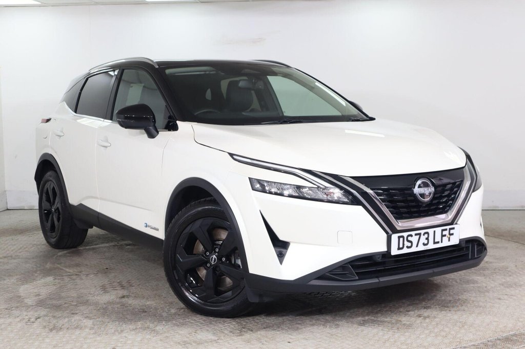 Used Nissan Qashqai 2023 for sale - 78030442: Photo 1