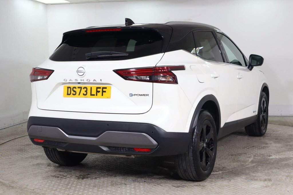 Used Nissan Qashqai 2023 for sale - 78030442: Photo 10