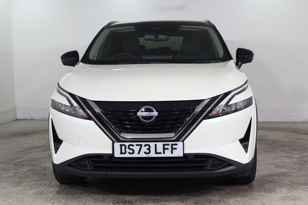 Used Nissan Qashqai 2023 for sale - 78030442: Photo 3