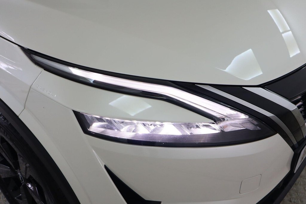 Used Nissan Qashqai 2023 for sale - 78030442: Photo 44