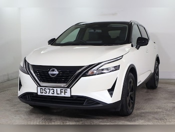 Used Nissan Qashqai 2023 for sale - 78030442: Photo