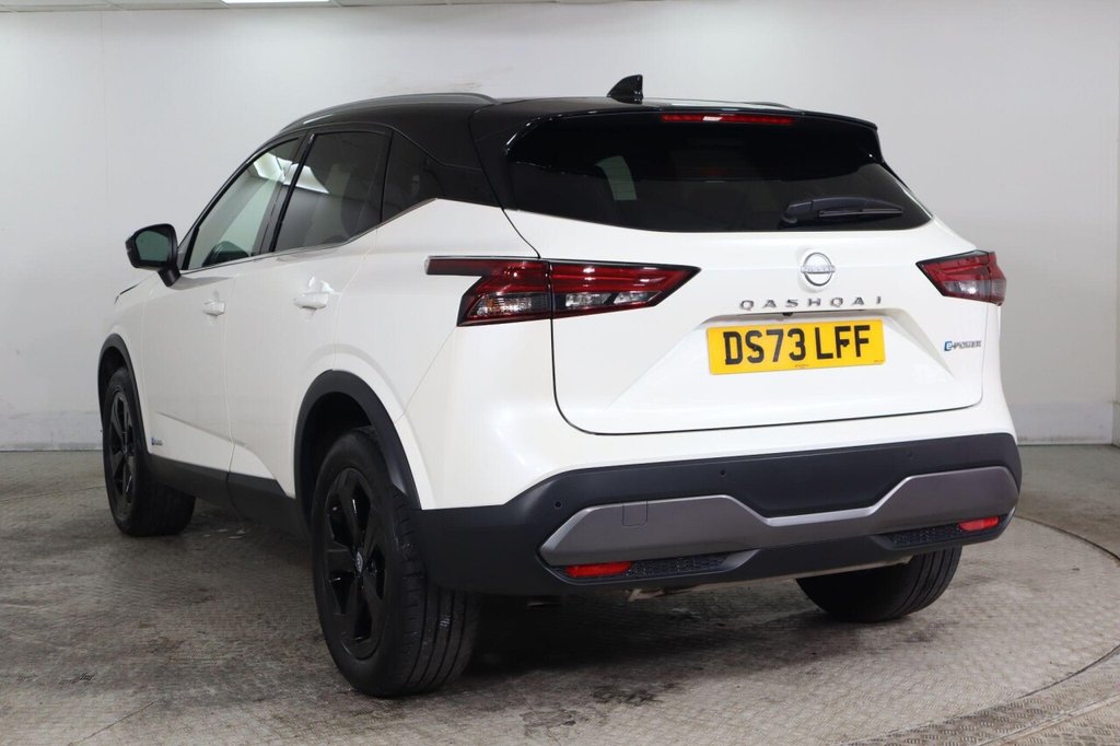 Used Nissan Qashqai 2023 for sale - 78030442: Photo 5