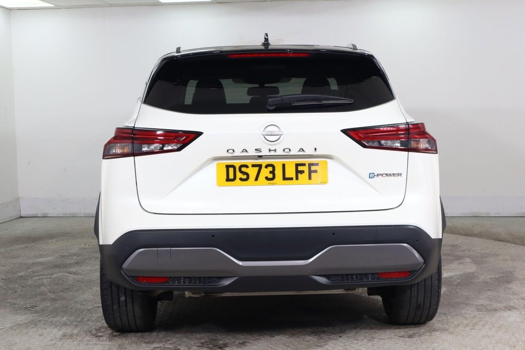 Used Nissan Qashqai 2023 for sale - 78030442: Photo 8