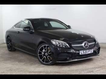 2020 (20) - C200 AMG Line 2dr 9G-Tronic