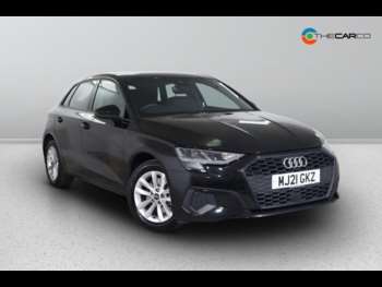 2021 (21) - 1.5 TFSI 35 Technik Sportback S Tronic Euro 6 (s/s) 5dr