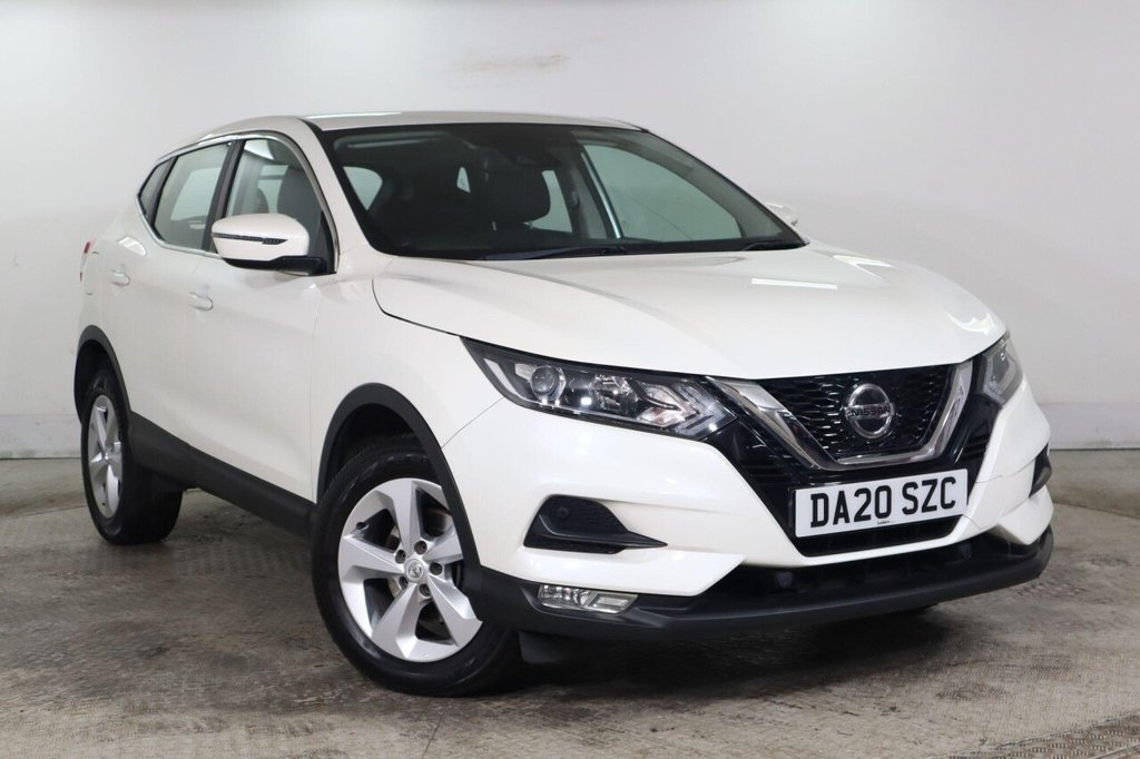 Used Nissan Qashqai 2020 for sale - 76820813: Photo 1