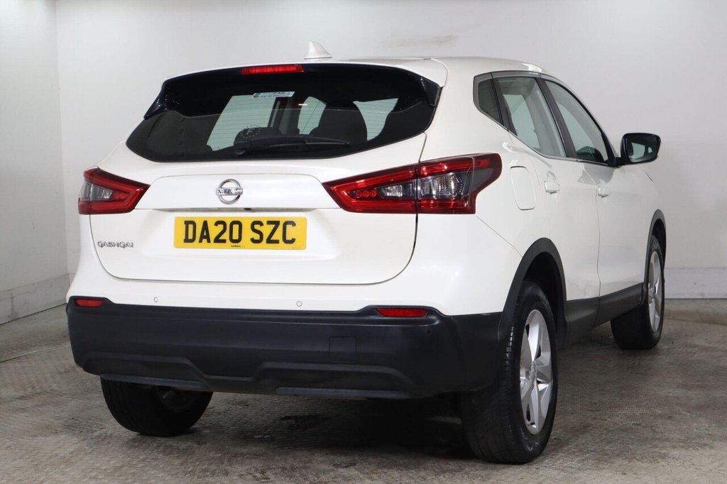 Used Nissan Qashqai 2020 for sale - 76820813: Photo 11