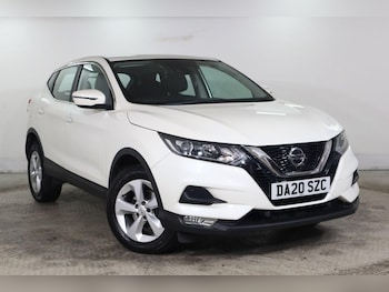 Nissan - Qashqai