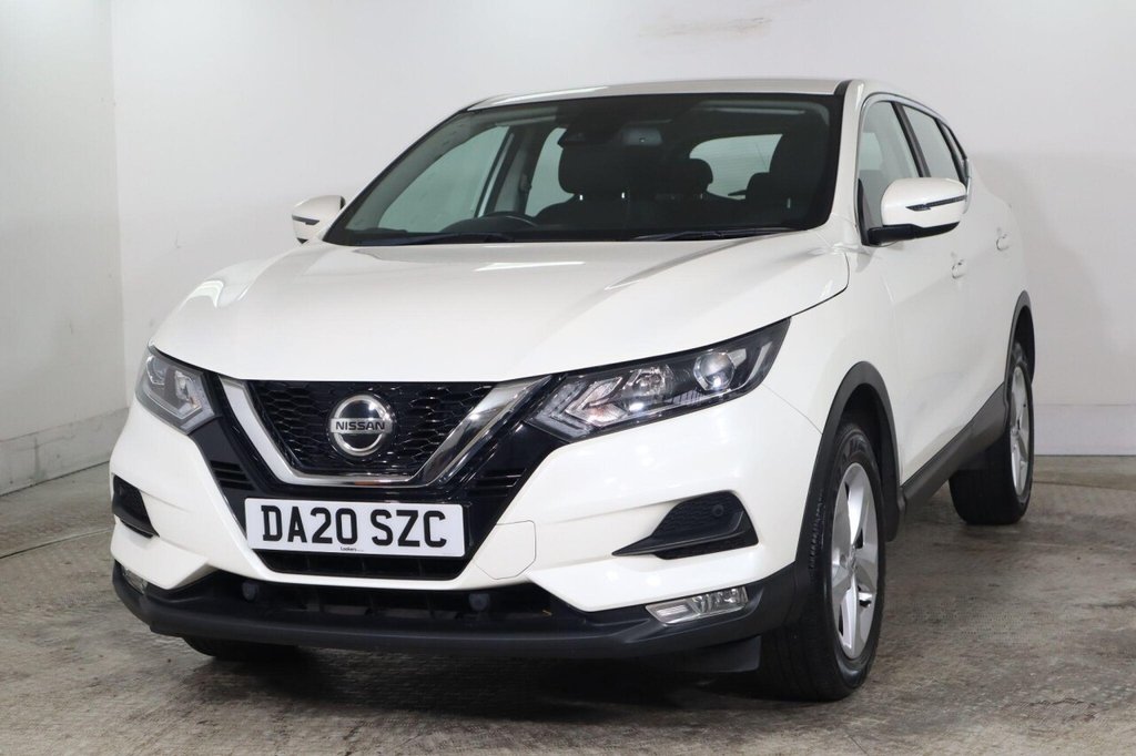 Used Nissan Qashqai 2020 for sale - 76820813: Photo 6