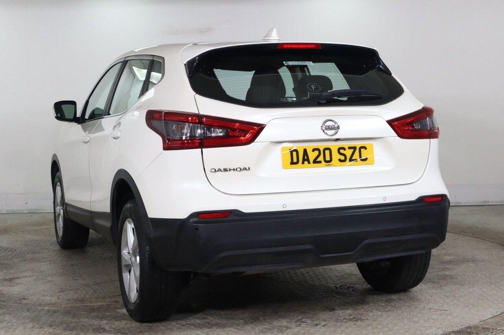 Used Nissan Qashqai 2020 for sale - 76820813: Photo 7