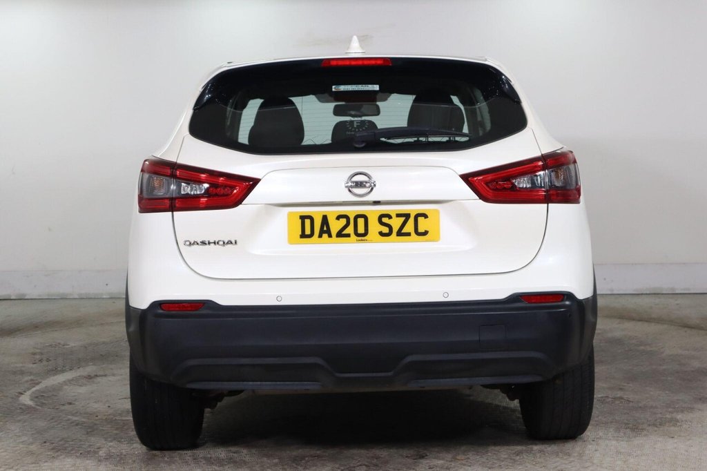 Used Nissan Qashqai 2020 for sale - 76820813: Photo 9
