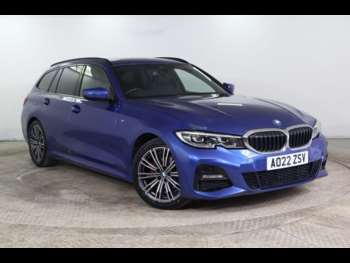 2022 (22) - 2.0 320i M Sport Touring Auto Euro 6 (s/s) 5dr